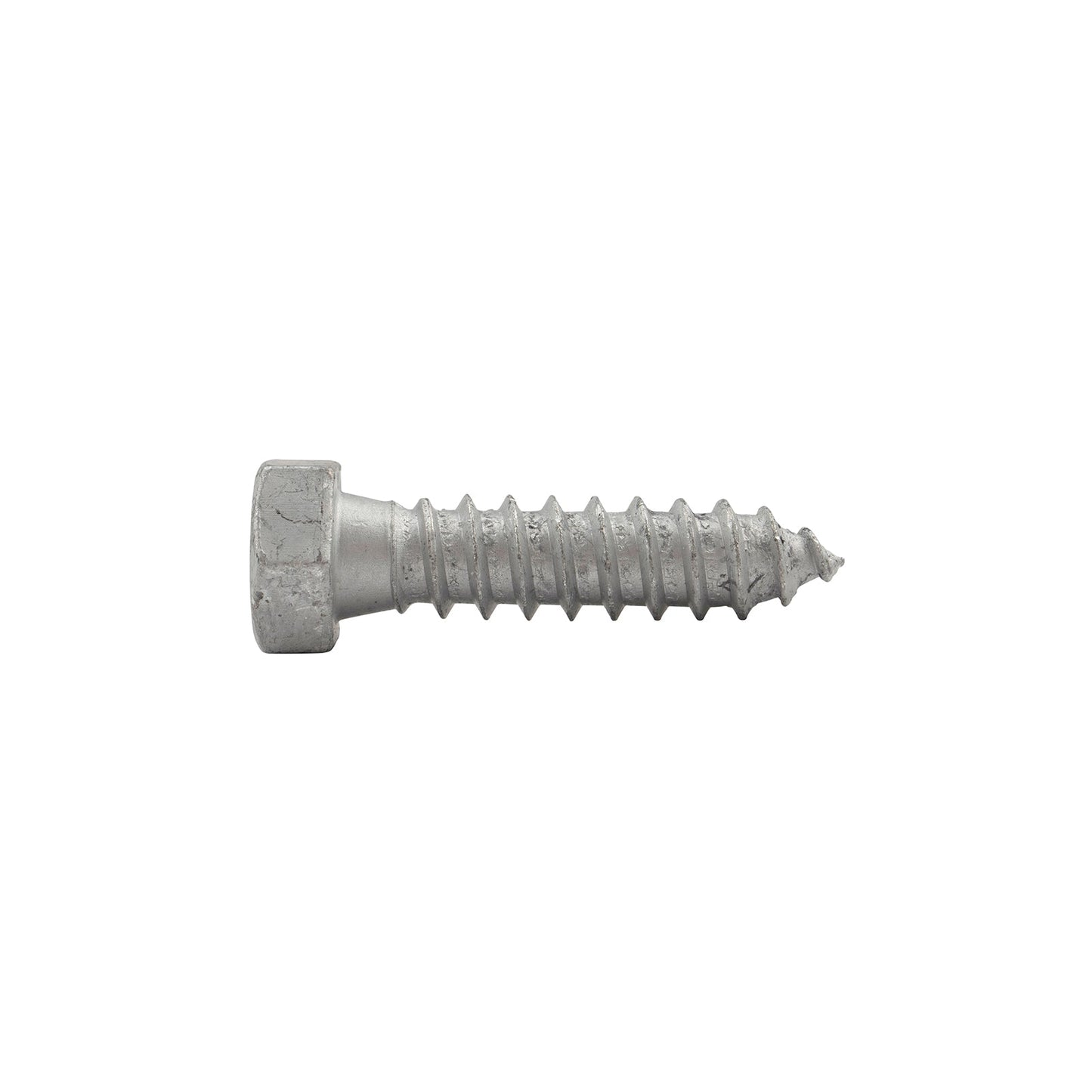 1/2"-6 x 2" Conquest Hex Head Lag Bolt for Wood - Hot Dip Galvanized