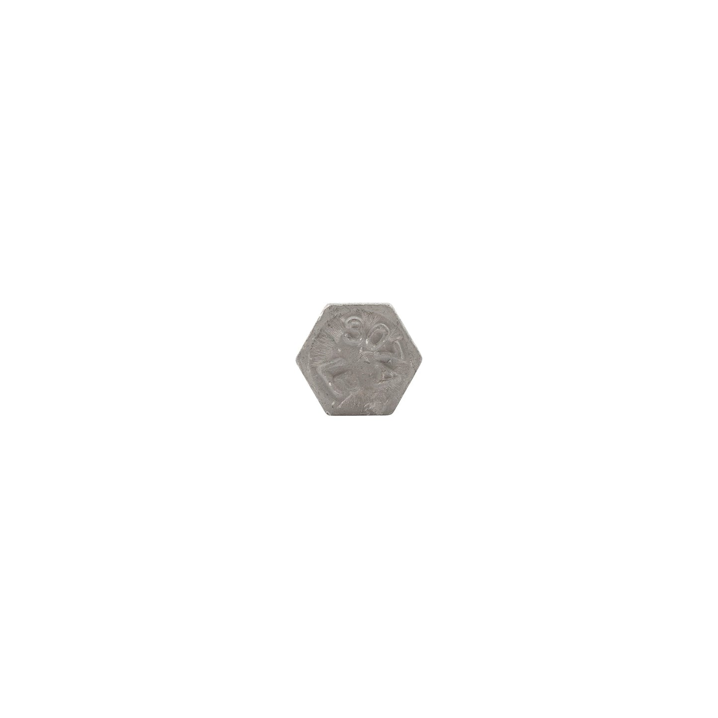 1/4"-10 x 1-1/4" Conquest Hex Head Lag Bolt for Wood
