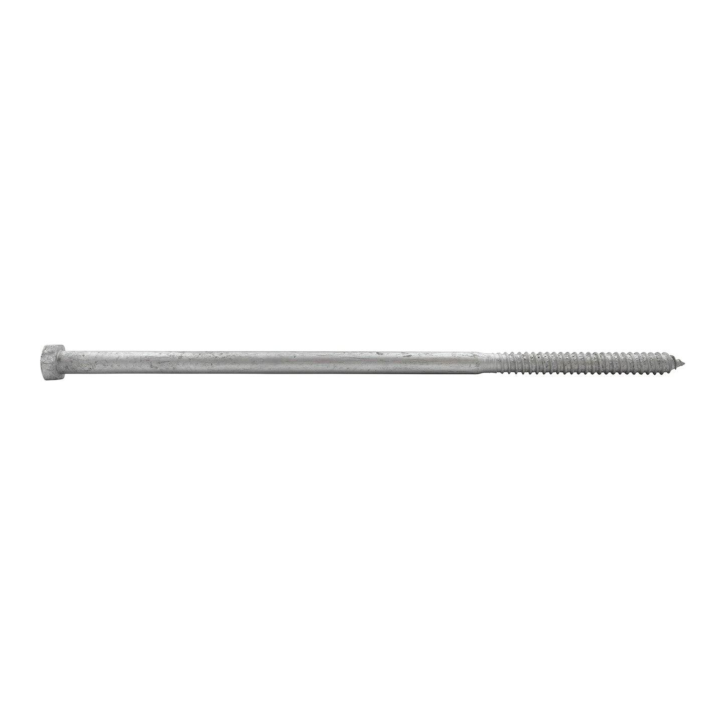 3/4"-4-1/2 x 20" Conquest Hex Head Lag Bolt for Wood - Hot Dip Galvanized