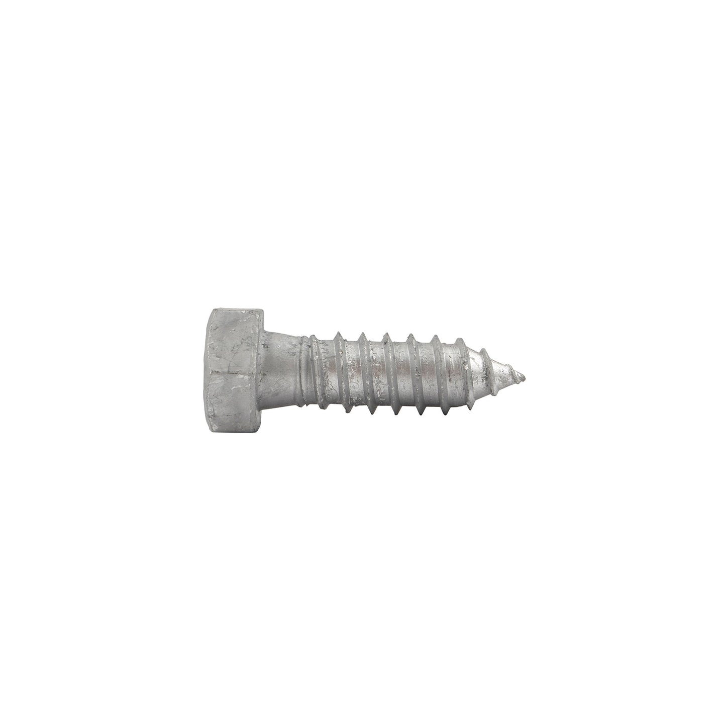 3/4"-4-1/2 x 2-1/2" Conquest Hex Head Lag Bolt for Wood - Hot Dip Galvanized