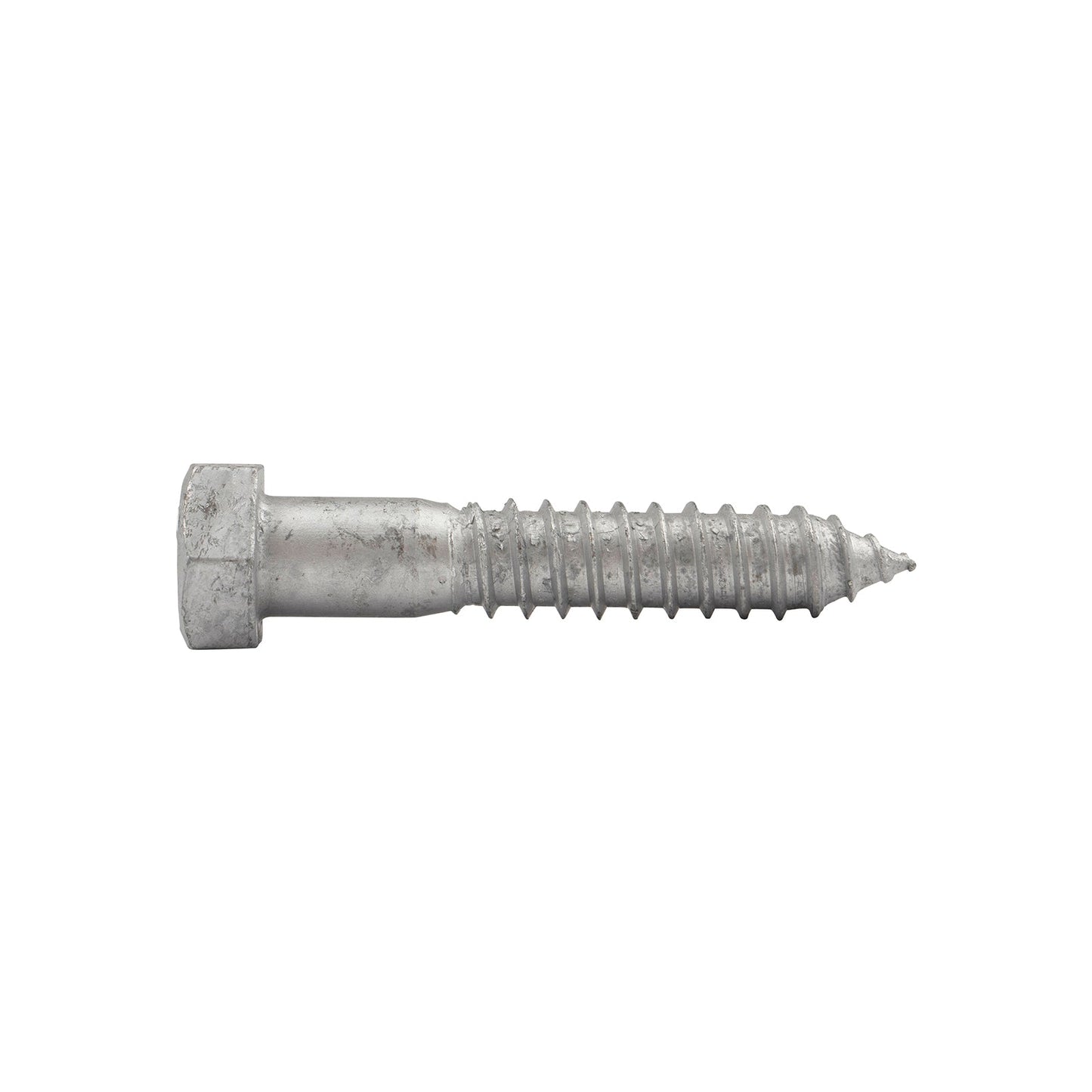 3/4"-4-1/2 x 4" Conquest Hex Head Lag Bolt for Wood - Hot Dip Galvanized