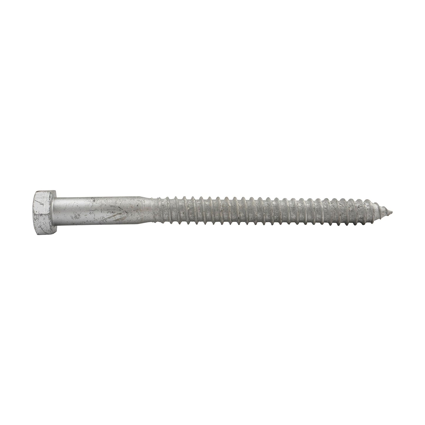 3/4"-4-1/2 x 9" Conquest Hex Head Lag Bolt for Wood - Hot Dip Galvanized