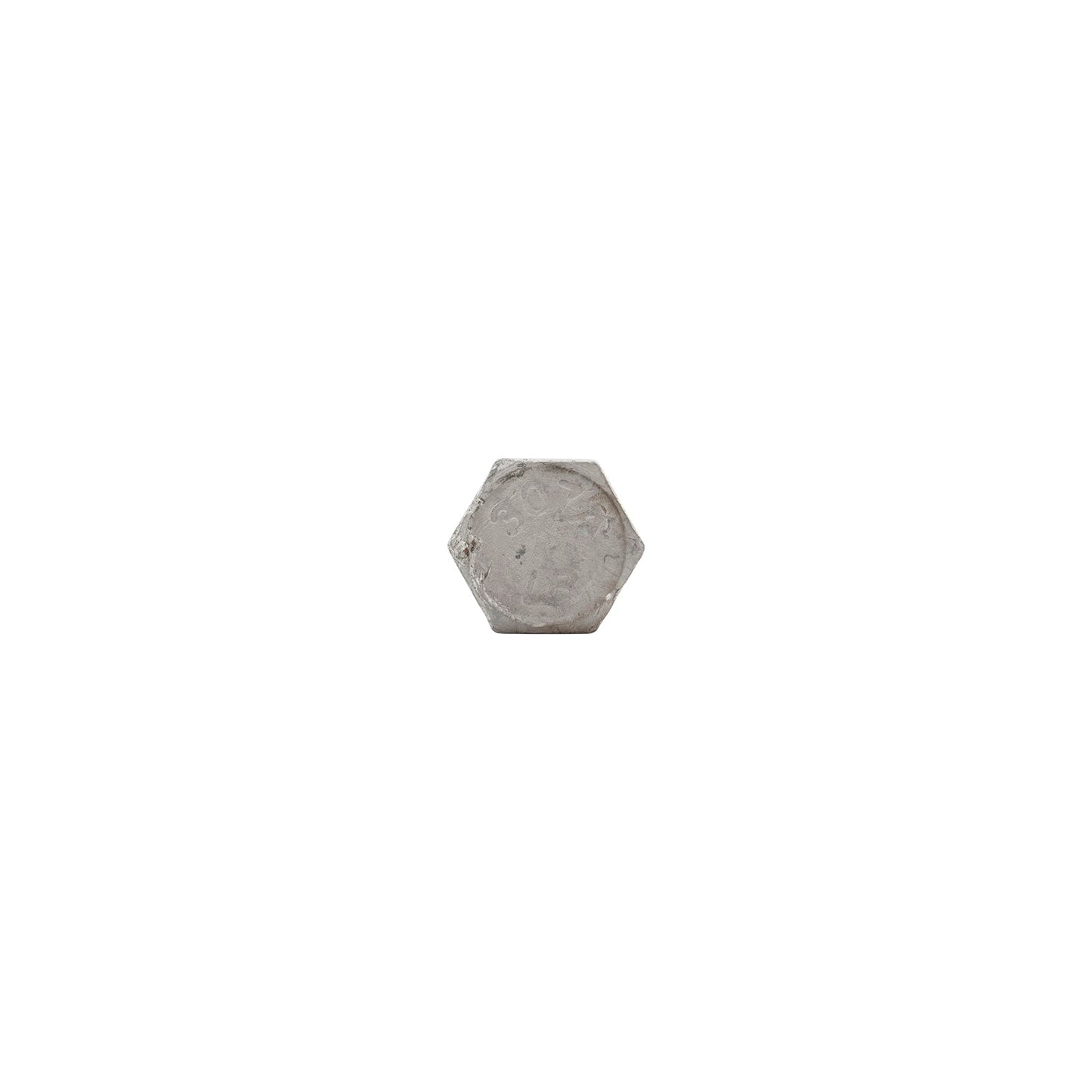 3/8"-7 x 12" Conquest Hex Head Lag Bolt for Wood