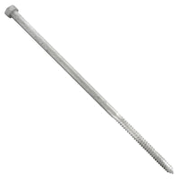 5/8"-5 x 18" Conquest Hex Head Lag Bolt for Wood - Hot Dip Galvanized