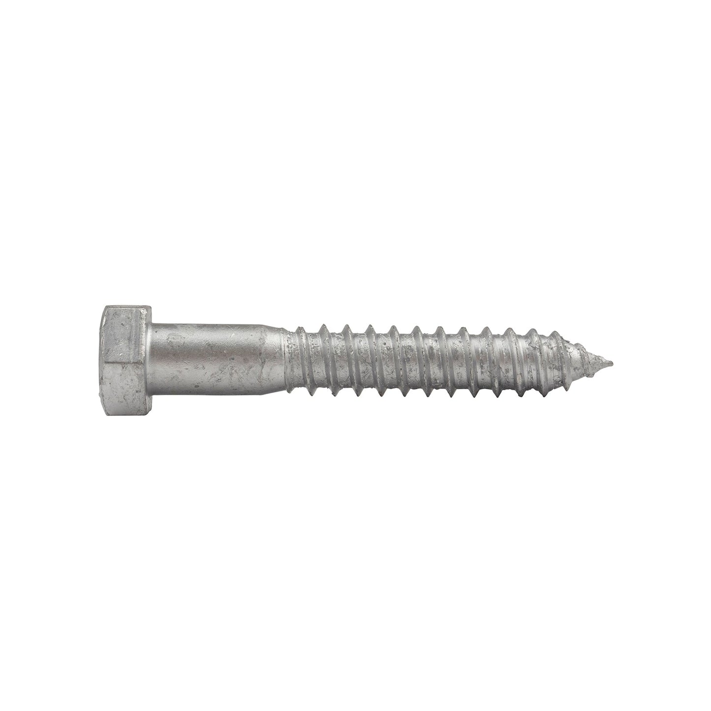5/8"-5 x 4" Conquest Hex Head Lag Bolt for Wood - Hot Dip Galvanized