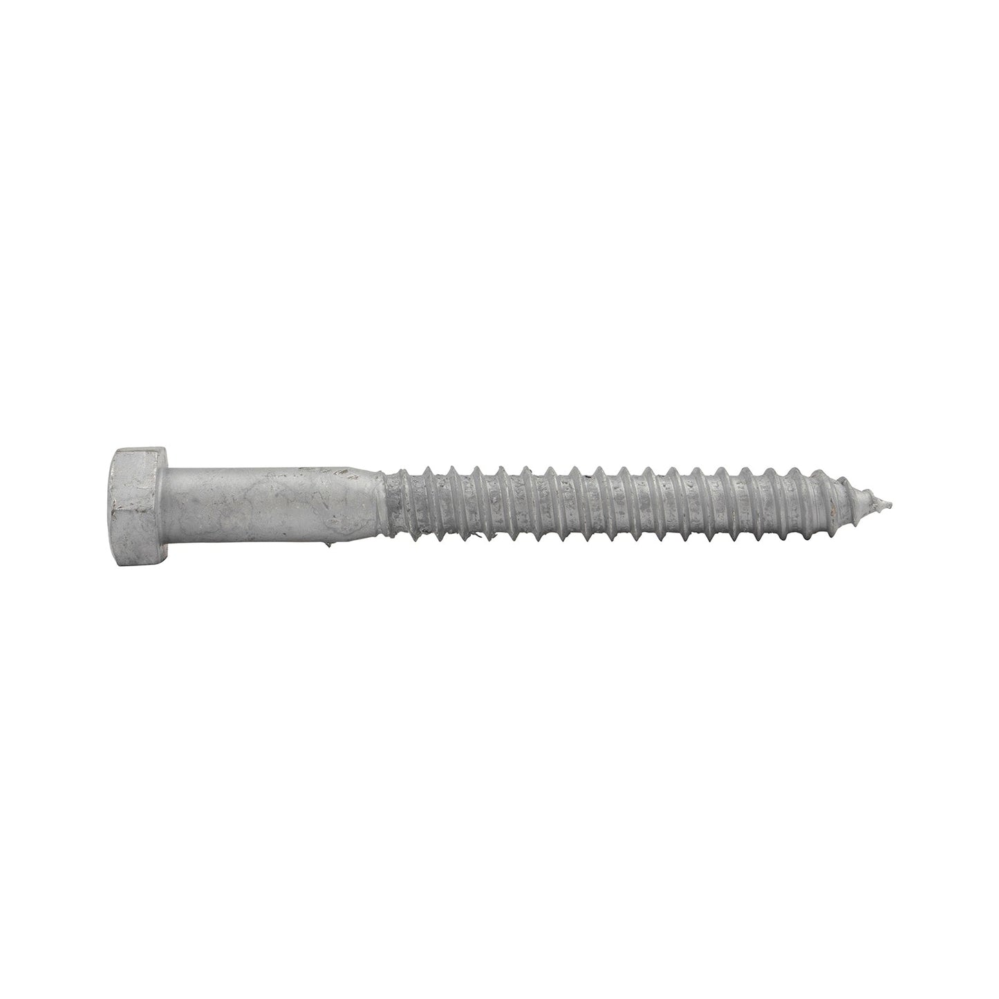 5/8"-5 x 6" Conquest Hex Head Lag Bolt for Wood - Hot Dip Galvanized