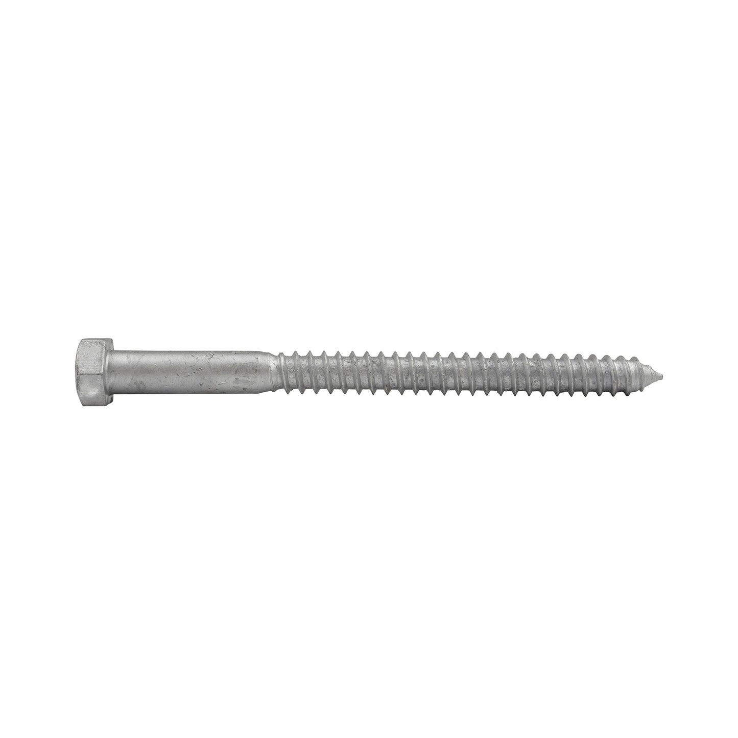 5/8"-5 x 8" Conquest Hex Head Lag Bolt for Wood - Hot Dip Galvanized