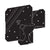 Simpson Strong-Tie LCE4PC Ornamental Light Post Cap For 4x and 6x End Condition - Black Powder Coat, ZMAX Specification
