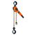 CM Series 653A Lever Chain Hoist - 3 ton x 10 feet
