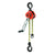 CM Tornado 360 Lever Chain Hoist - 3 ton x 15 feet