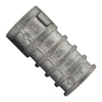 3/4" x 2" Lag Shield Anchor, Short - Zinc Alloy