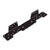 Simpson Strong-Tie LSCPC 18 Gauge Ornamental Adjustable Stringer Connectors - Black Powder Coat, ZMAX
Specification
