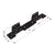 Simpson Strong-Tie LSCPC 18 Gauge Ornamental Adjustable Stringer Connectors - Black Powder Coat, ZMAX
Specification