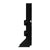 Simpson Strong-Tie LUS28PC 2x8 Decorative Joist Hanger - Black Powder Coat, ZMAX