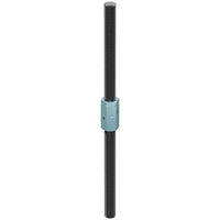 MCW Coupler Nut installed on Strong Rod