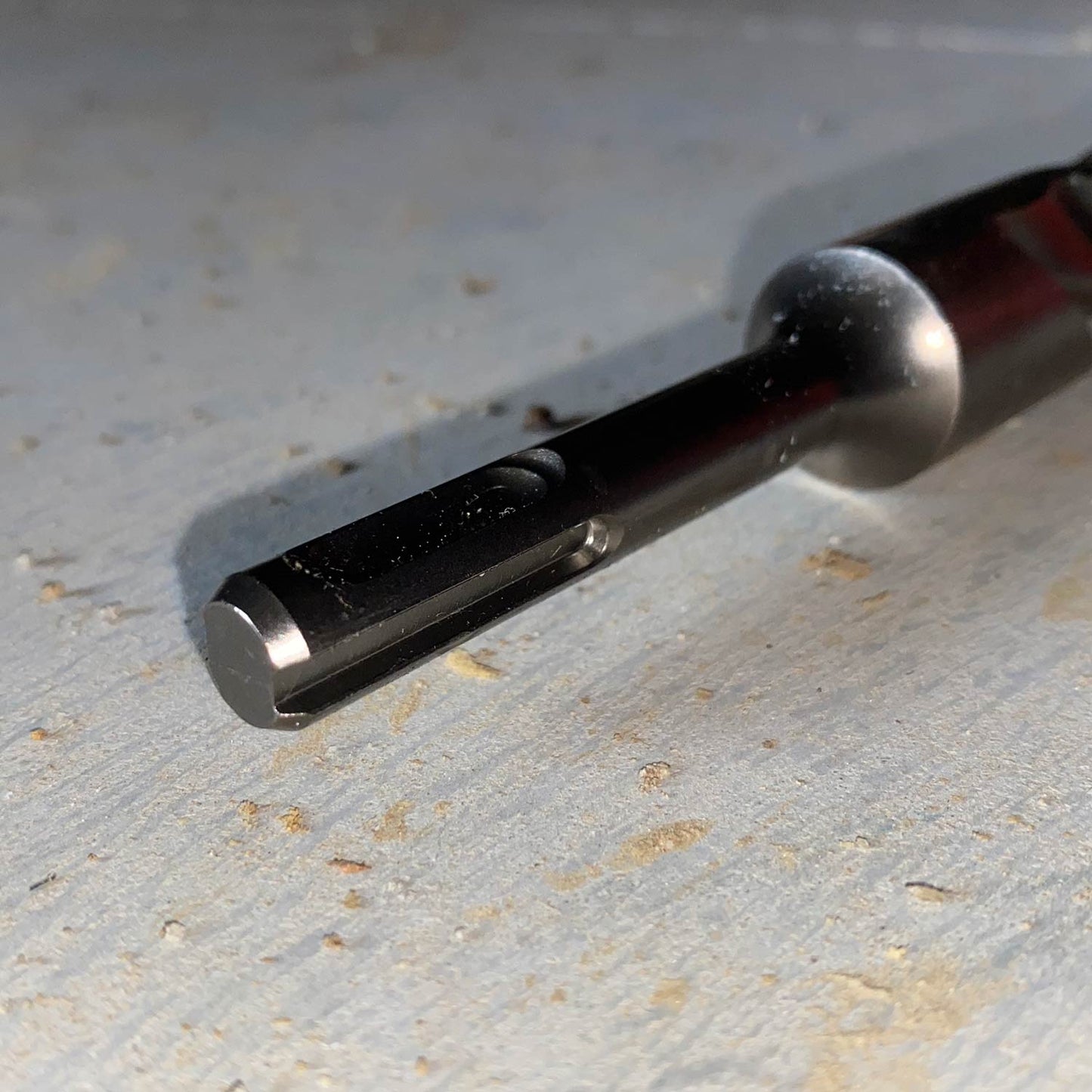 7/8" x 12" Simpson SDS-Plus Concrete Drill Bit, Carbide Tip, Pkg 1