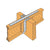 Simpson MIT311.88 Top Flange I-Joist Hanger - G90 Galvanized