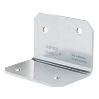 Simpson ML23SS 2" x 3" Medium L Angle - Stainless Steel