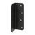 Simpson Strong-Tie ML26PC 12 Gauge 2x6 Medium L Angle - Black Powder Coat, ZMAX