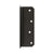 Simpson Strong-Tie ML26PC 12 Gauge 2x6 Medium L Angle - Black Powder Coat, ZMAX