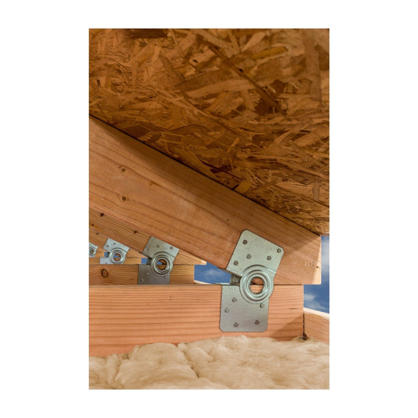 Simpson MMHC Hinged Roof Connector