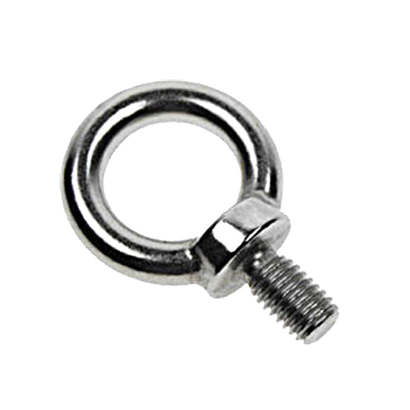 Machine Eye Bolt - Stainless Steel Type 316 - 1" x 1-3/8"