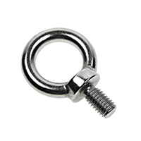 Machine Eye Bolt - Stainless Steel Type 316 - 1/4" x 9/16"