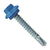 #12 X 112 inch Maxx Steelbinder Metal Roofing Screw Blue Pkg 250