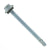 #12 x 212 inch Maxx Steelbinder Metal Roofing Screw Galvanized Pkg 250