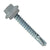 #12 X 112 inch Maxx Steelbinder Metal Roofing Screw Light Gray Pkg 250