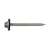 Metal-Panel Screw with EPDM Washer - 316 Stainless Steel
