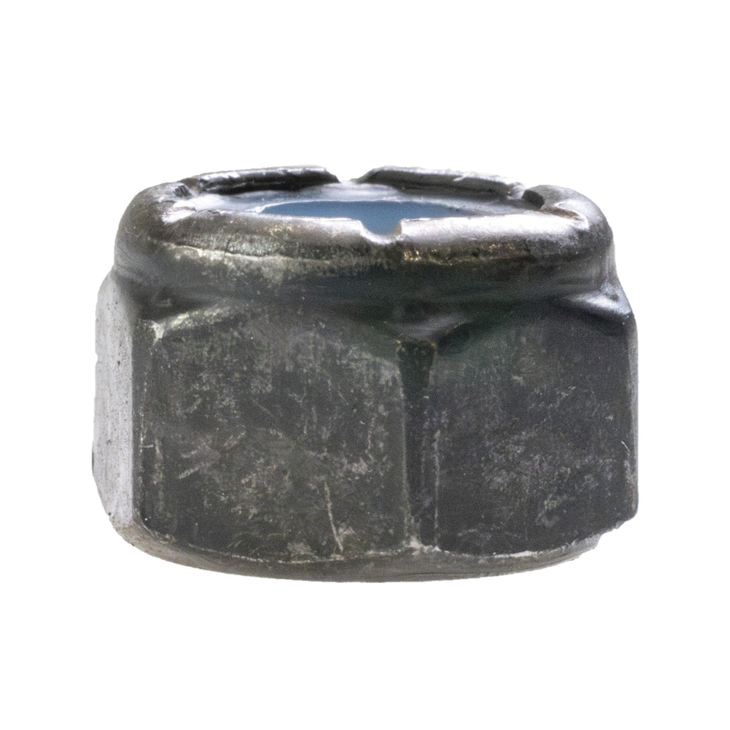 Conquest 5/16"-18 Grade C NE Nylon Insert Locknut - Plain