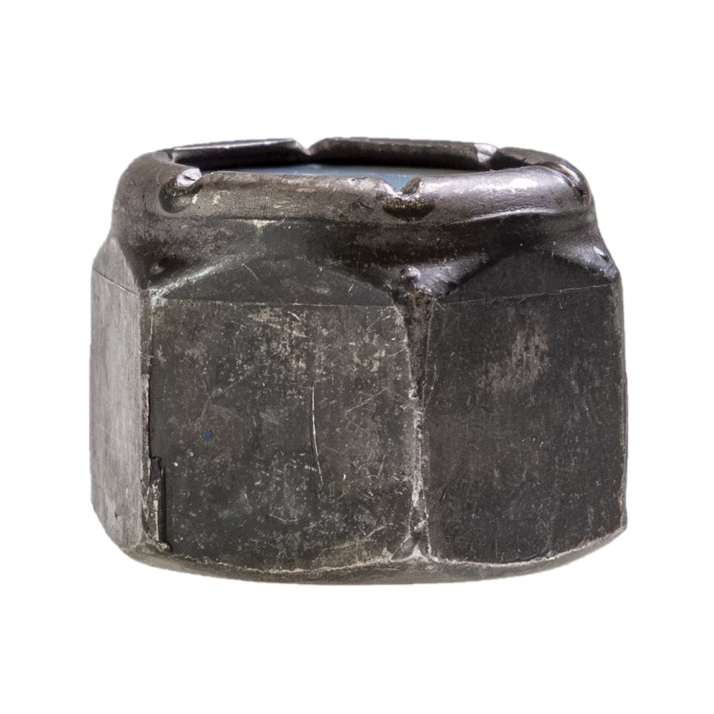 Conquest 5/8"-11 Grade C NE Nylon Insert Locknut - Plain