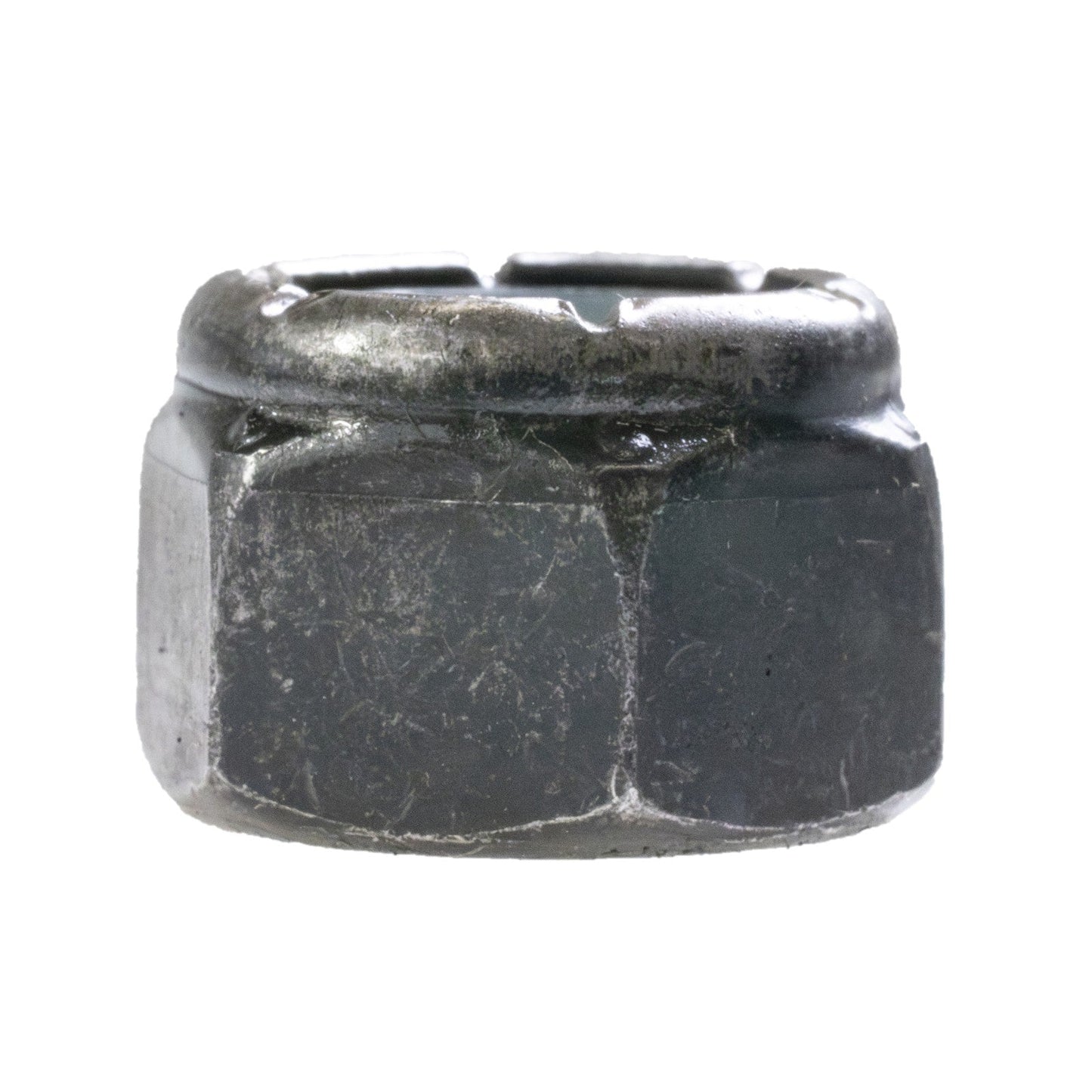 Conquest 7/16"-20 Grade C NE Nylon Insert Locknut - Plain