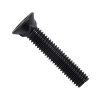 Conquest 3/8" x 2" Plow Bolt, #3 Head - Grade 5, Plain