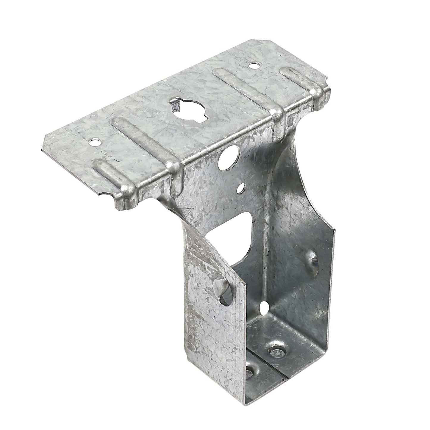 Simpson PF24B 2x4 Post Frame Hanger - G90 Galvanized