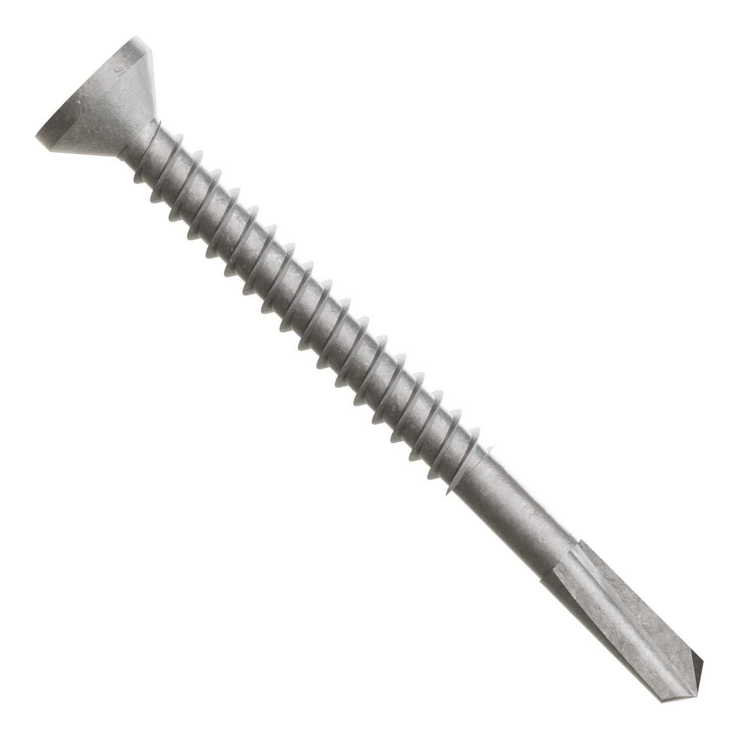 #8 x 1-15/16" Strong-Drive PPHD Sheathing-To-CFS Screw, Quik Guard Coating - Pkg 4000
