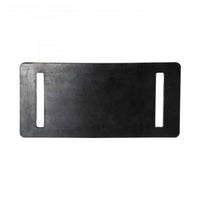 4" Rubber Corner Protector - 60 Pack