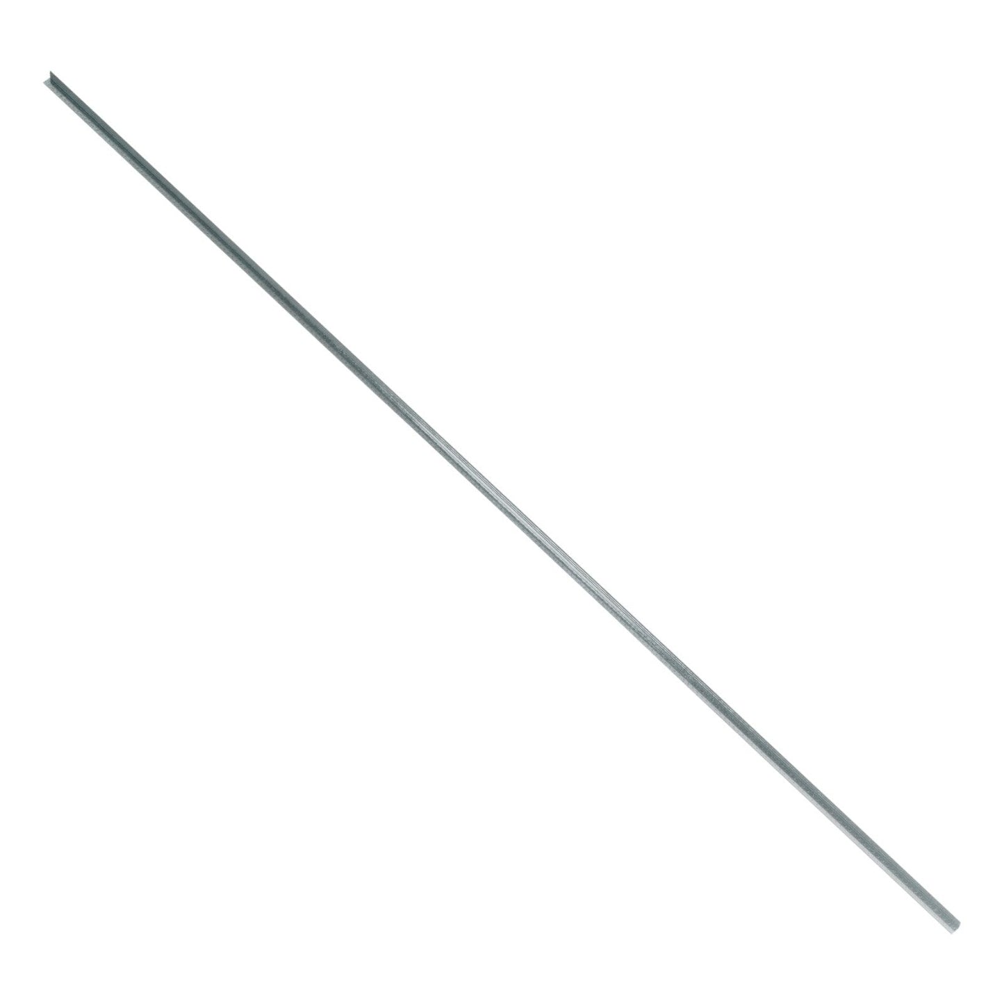 9' x 9" Rolled Compression Wall Bracing - G90 Galvanized, Pkg 25