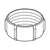 Simpson Strong-Tie Threaded Rod End Cap for 1