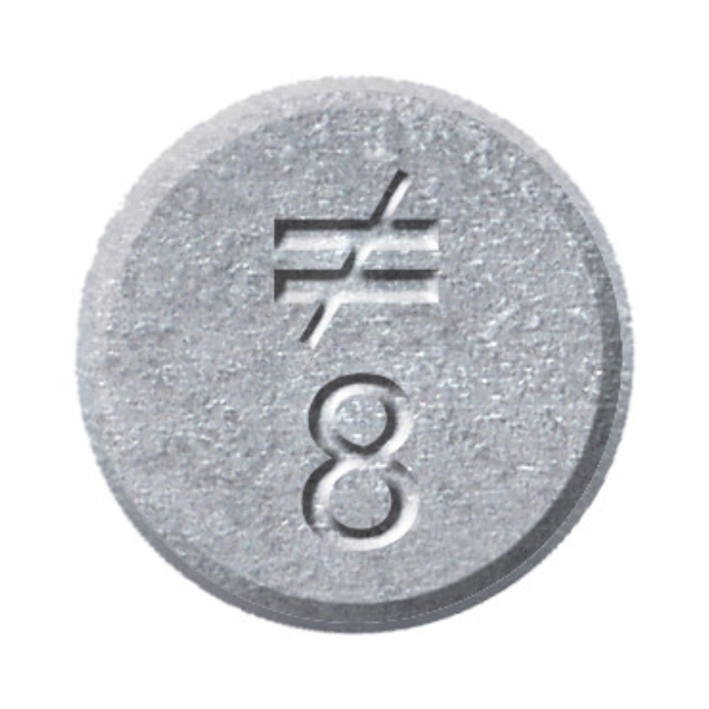 Simpson Retro-Fit Bolt length marker