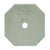 Simpson RP6 Retrofit Plate - Gray Paint