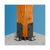 Simpson Strong-Tie RPBPC Ornamental Post Base - Black Powder Coat, ZMAX
Installation with concrete anchors
