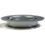 Bolt-On Recessed Swivel D-Ring - Galvanized - 6,000 lbs. BS