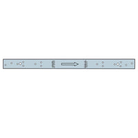 Simpson RPS22 Strap Tie Illustration
