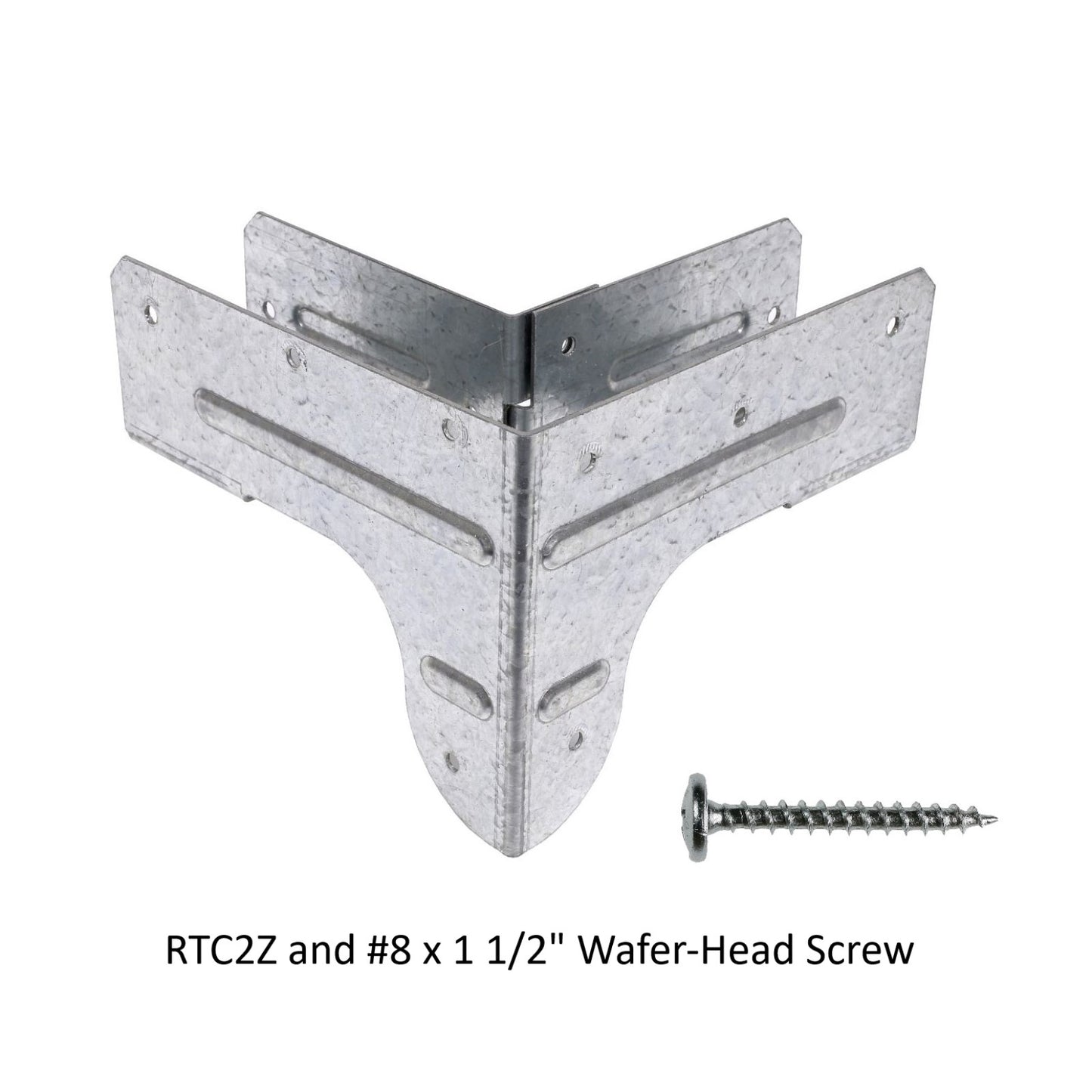RTC2Z and Wafer-Head Screws for WBSK Workbench Kit