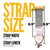 E Track Tie Down Rail Kit | Grey