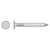 Roofing Nail Smooth Shank Illustration