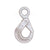 Crosby S-1316 Shur-Loc Eye hook