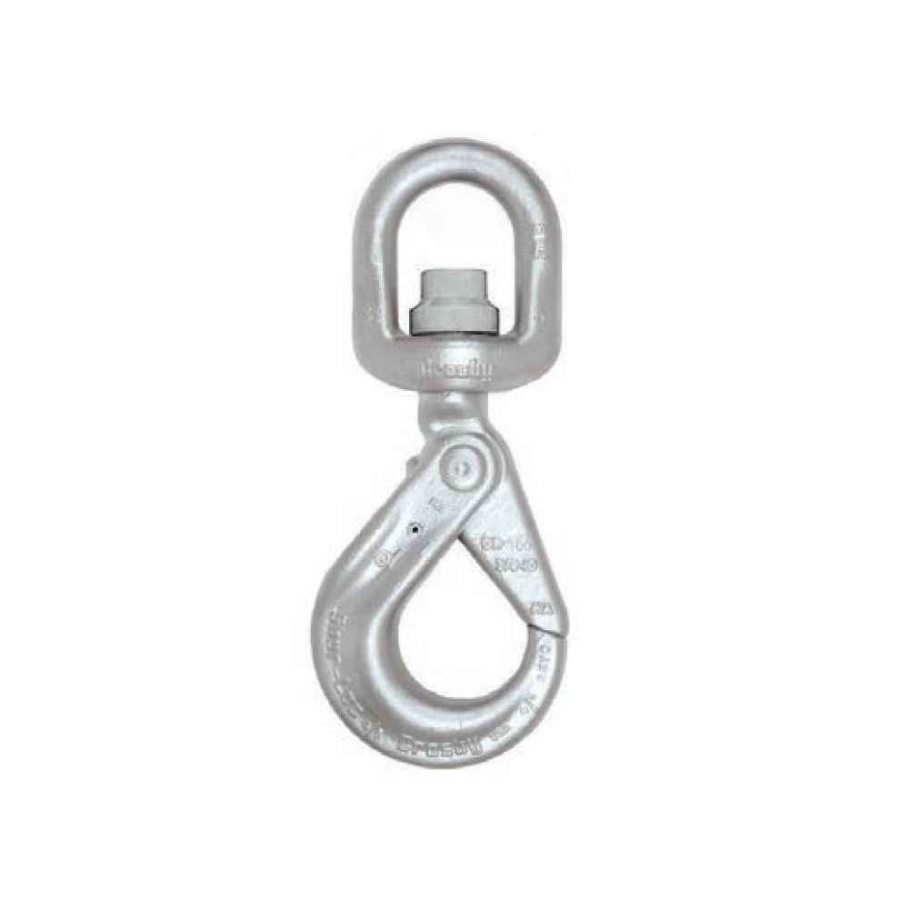 Crosby® S-13326 1/2" Shur-Loc Swivel hook - 1004431